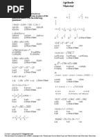 Calculation Approximation: Directions: What Will Come in Place of The Questions Mark (?) in The Following Questions?