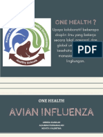 368178376-One-Health-Avian-Flu.pptx