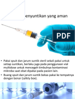 Praktik Menyuntuk Yg Aman PDF