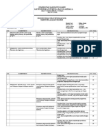 1 Format Kisi Kisi Soal Geografi