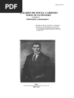 Amadeo de Souza Cardozo - Perfil de Um Pioneiro