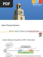 6 - Cyber Physical Systems PDF