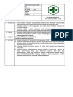 Sop Survey Kepuasan Masayarakat