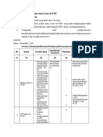 LK 2. Menyempurnakan Buku II Dan III KTSP