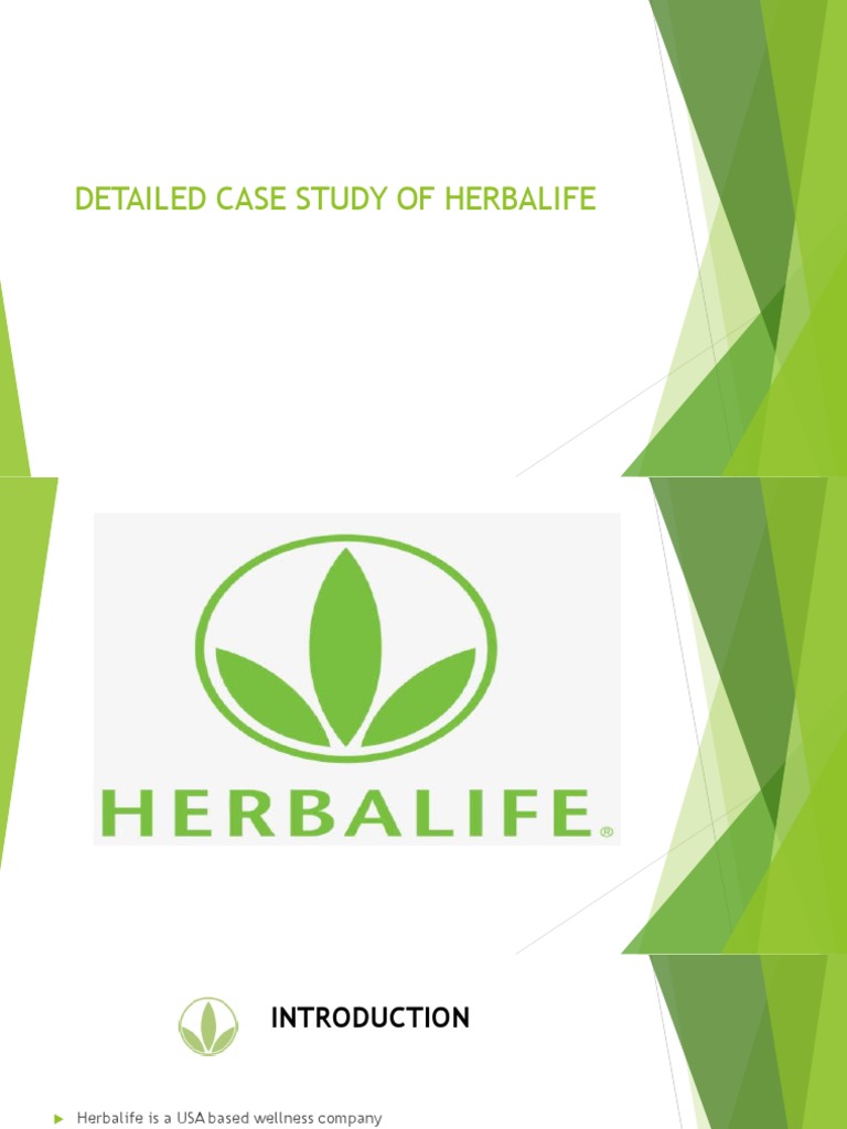 Herbalife: Company Profile