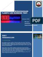 Tugas Presentasi Kewirausahaan