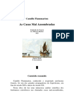 As Casas Mal Assombradas  - Camille Flammarion.pdf