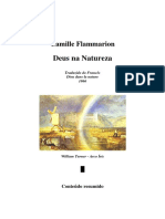 Deus na Natureza - Camille Flammarion