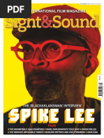 Sight and Sound 09 - September 2018 | PDF
