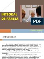 Terapia Integral de Pareja