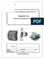 Programación básica PLCs motores AC