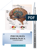 Psicología Fisiológica - Cuestionarios