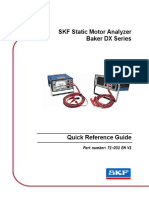 Motor Analyser