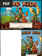 Hero Kids Traduzido