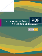 Informe Final Afrodescendencia y Mercado Laboral 2017