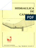 URRUTIA COBO (Hidraulica de Canales) - Hidroclic