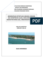 1.KON - KS17.261.01-Menerapkan Ketentuan UUJK, K3, Lingkungan Dan Mutu