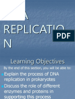 DNA Replication Presentation