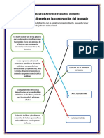 Hoja de Respuesta Actividad Evaluativa Unidad 4