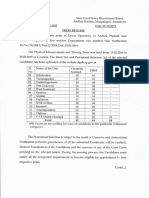 State Level Police Recruitment Board, Andhra Pradesh, Mangalagiri, Amaravati