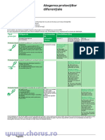 Protectie Diferentiale Schneider PDF