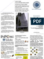 Triptico INPC PDF