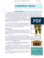 3eso Tema8 Proporcion-Escalas PDF