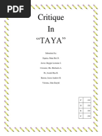 New CTU Header and Footer | PDF