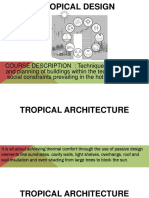 TROPICAL DESIGN PRESENTATION Part 1 PDF