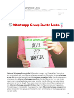 Whatsappgroupinvitelink.net-Adsense Whatsapp Group Links