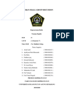 Laporan SGD Cedera Kepala