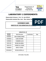 Lab2  kinetik of idonization