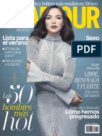 Glamour Mexico - Junio 2017