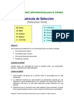 Cuadrícula de Selección PDF