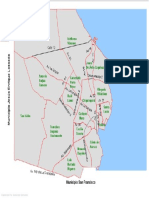 Limites de Las Parroquias Del Municipio Maracaibo