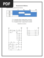 Compuertas Lógicas en Diagrama Ladder | PDF | Puerta lógica | Lógica ...