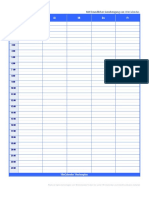 Zeitplan 5 Tag 24 Stunden PDF