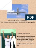 Acidente de Aviao