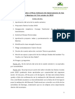 nota informativa sobre el pleno ordinario del ayuntamiento de san pedro manrique de 3 de octubre de 2019