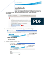 Cambio de Ip en Impresora Sato CL4NX y CL6NX