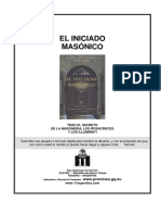 El Iniciado Masonico - Gabriel Lopez.pdf