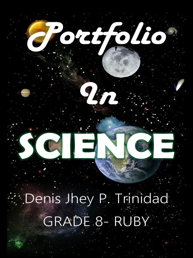 Portfolio In: Science | PDF