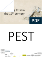 Situating Rizal in The 19 Century