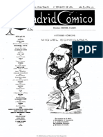 Opio. Madrid Cómico. 1-5-1881. Opio