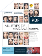 Mujeres Del Mañana - Tarcila Rivera Zea