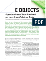 Page Objects