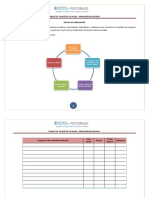 Proyecto de Festival Olmué en Tu Plaza - Matriz de Evaluación