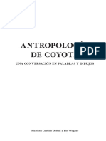 Antropologia de Coyote-Pastiche Patrizia Korr 03