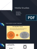 Media Studies PDF