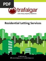 Trafalgar Residential Letting Service EV PDF